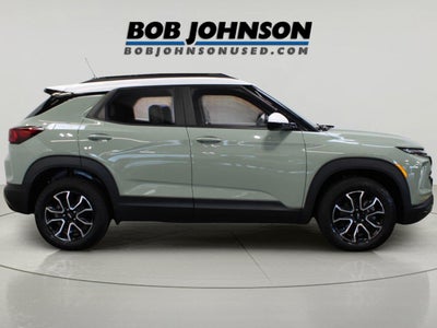 2024 Chevrolet Trailblazer ACTIV