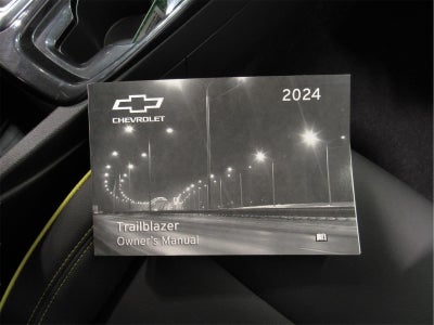 2024 Chevrolet Trailblazer ACTIV