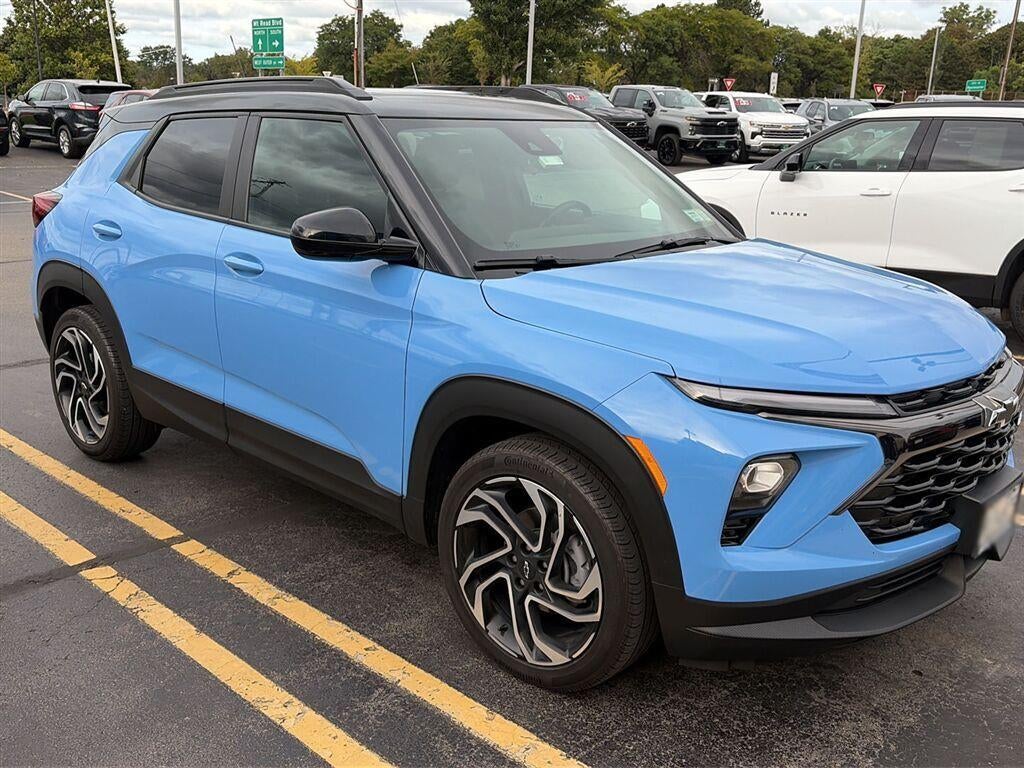 2024 Chevrolet Trailblazer RS