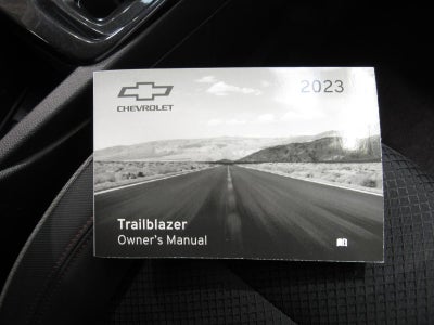 2023 Chevrolet Trailblazer RS