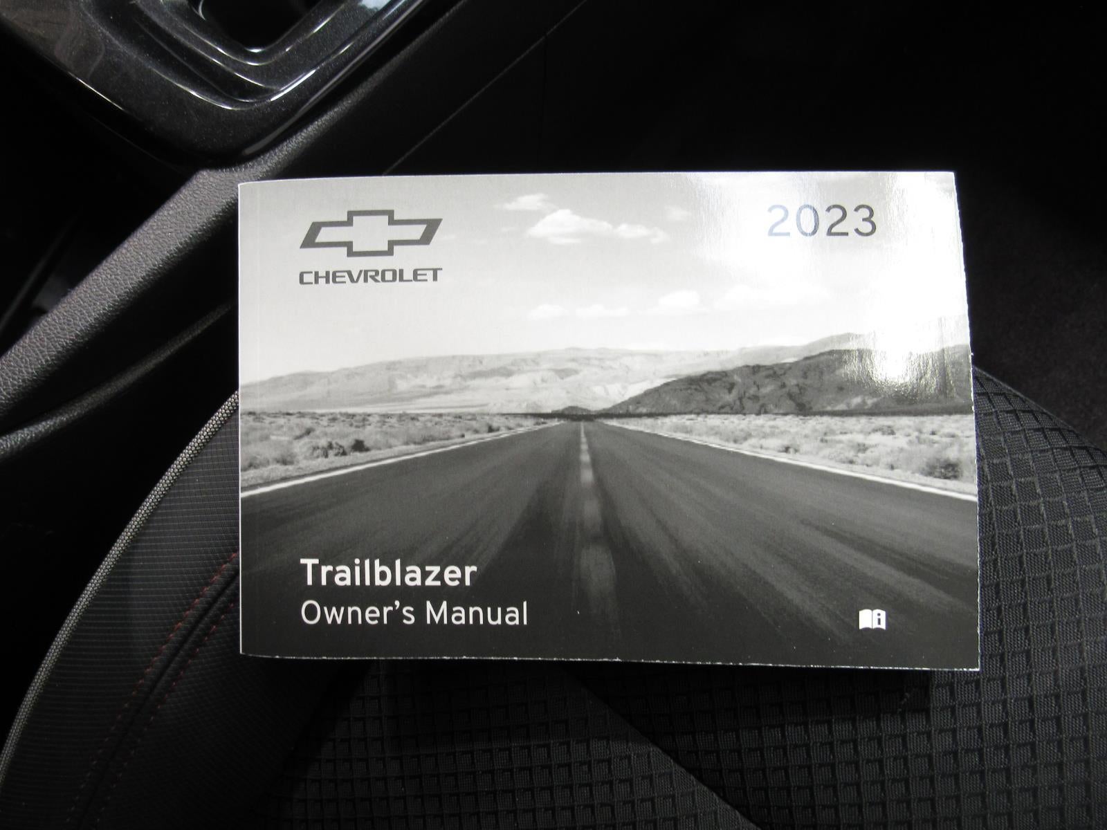 2023 Chevrolet Trailblazer RS