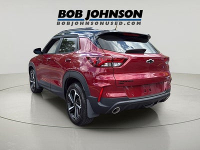 2021 Chevrolet Trailblazer RS