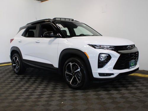 2022 Chevrolet Trailblazer RS