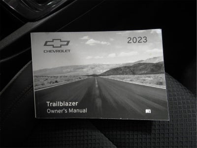 2023 Chevrolet Trailblazer RS