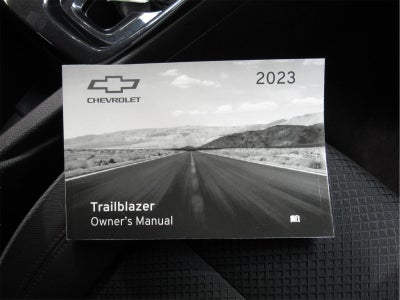 2023 Chevrolet Trailblazer RS