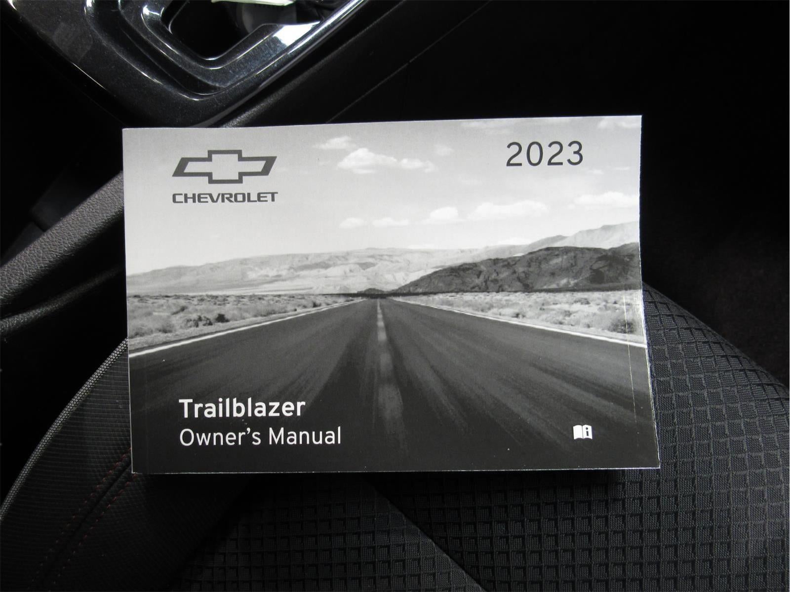 2023 Chevrolet Trailblazer RS