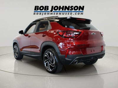 2024 Chevrolet Trailblazer RS