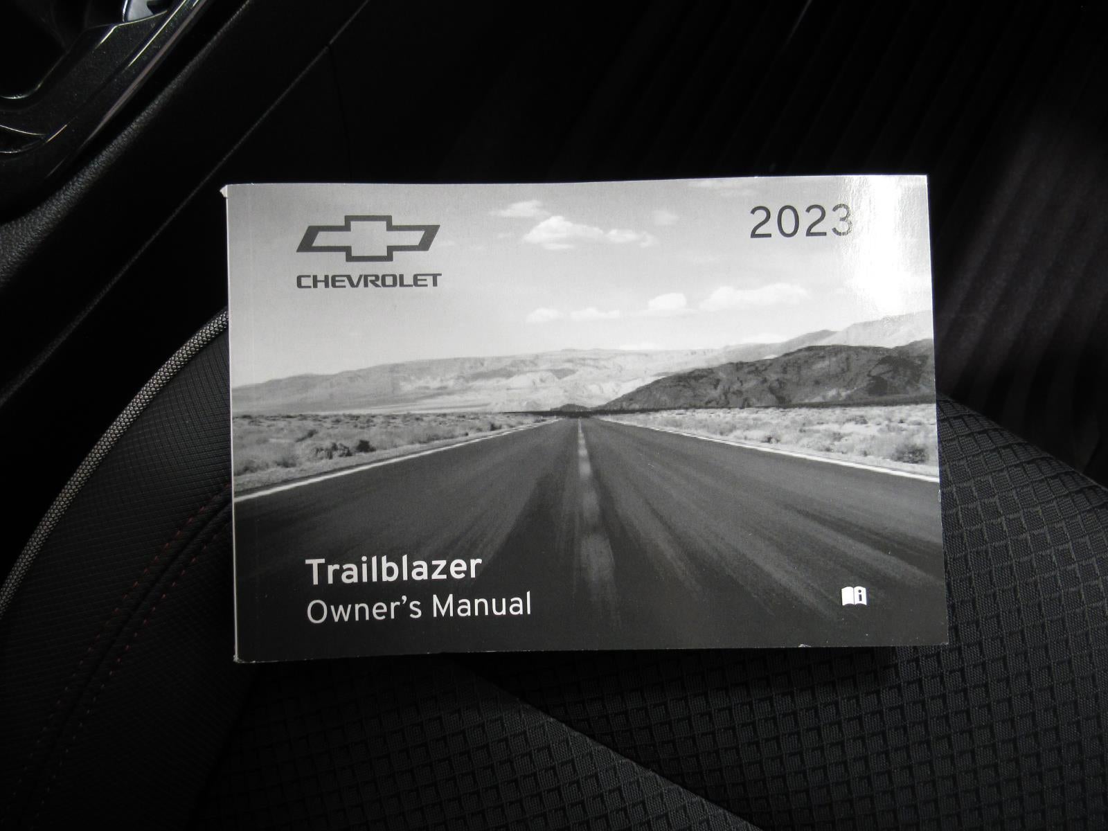 2023 Chevrolet Trailblazer RS