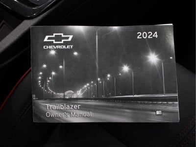 2024 Chevrolet Trailblazer RS
