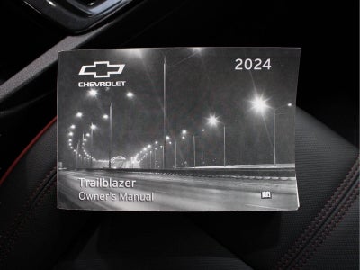 2024 Chevrolet Trailblazer RS