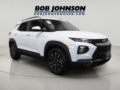 2023 Chevrolet Trailblazer ACTIV