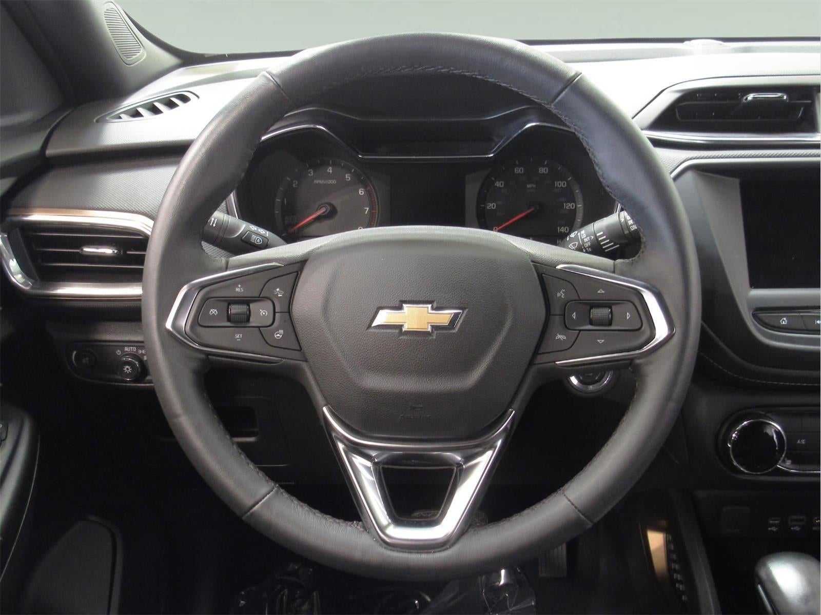 2023 Chevrolet Trailblazer ACTIV