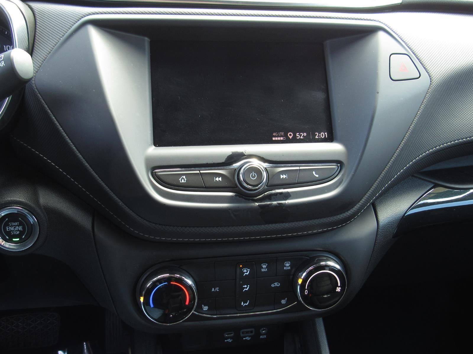 2023 Chevrolet Trailblazer ACTIV