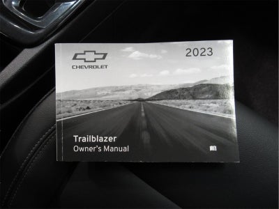 2023 Chevrolet Trailblazer ACTIV
