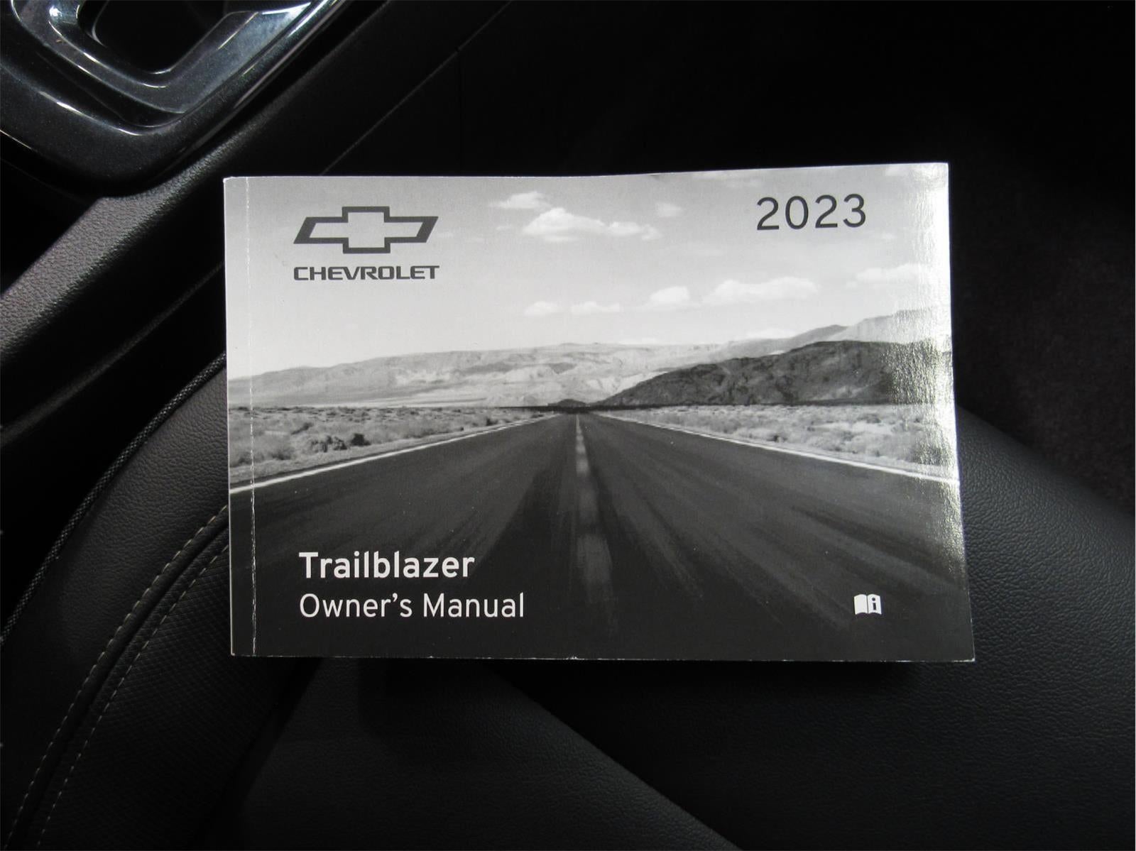 2023 Chevrolet Trailblazer ACTIV