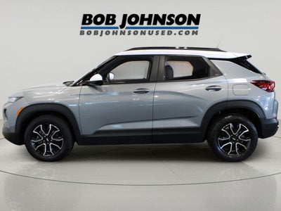 2023 Chevrolet Trailblazer ACTIV