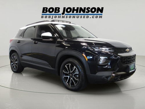 2021 Chevrolet Trailblazer ACTIV