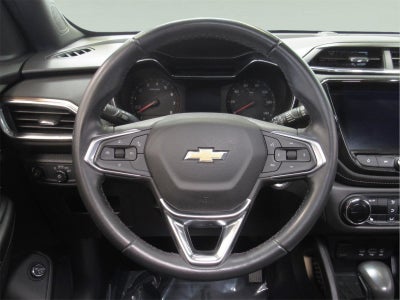 2021 Chevrolet Trailblazer ACTIV