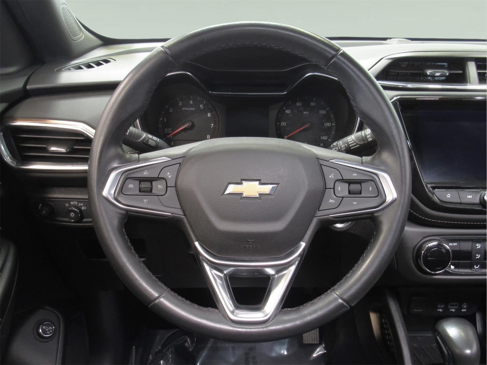 2021 Chevrolet Trailblazer ACTIV