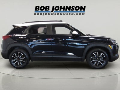2021 Chevrolet Trailblazer ACTIV