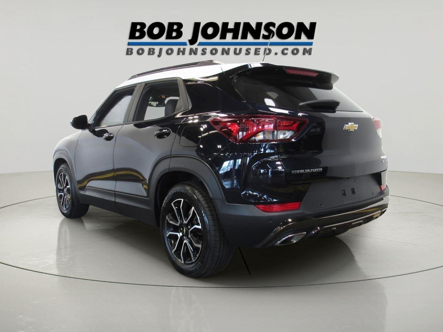 2021 Chevrolet Trailblazer ACTIV