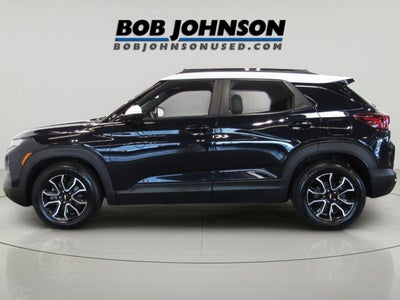 2021 Chevrolet Trailblazer ACTIV