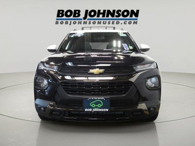 2021 Chevrolet Trailblazer ACTIV