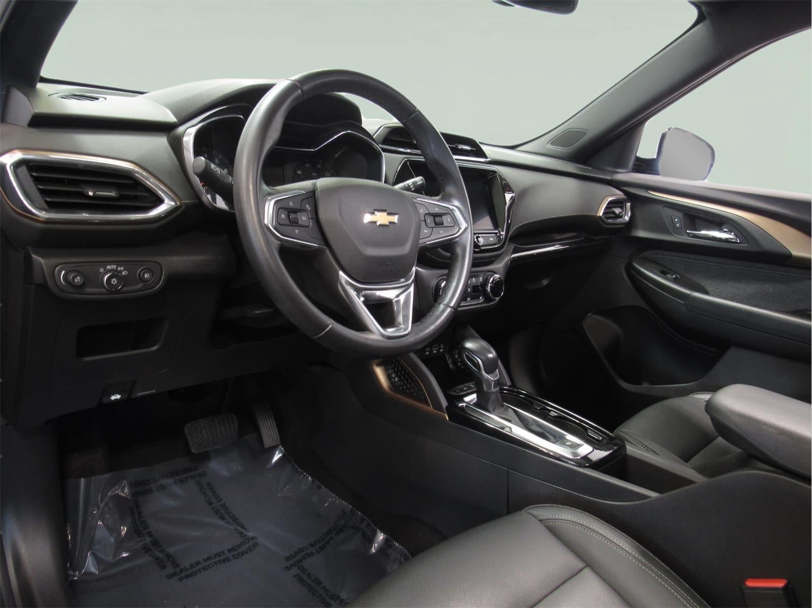 2021 Chevrolet Trailblazer ACTIV