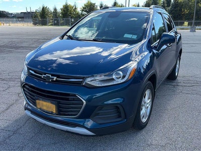 2020 Chevrolet Trax LT