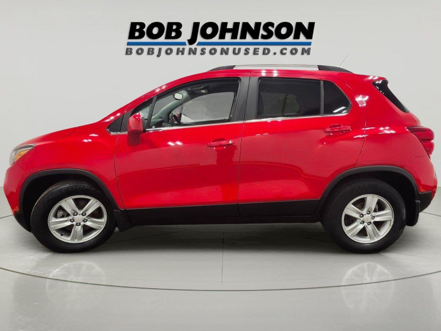 2020 Chevrolet Trax LT