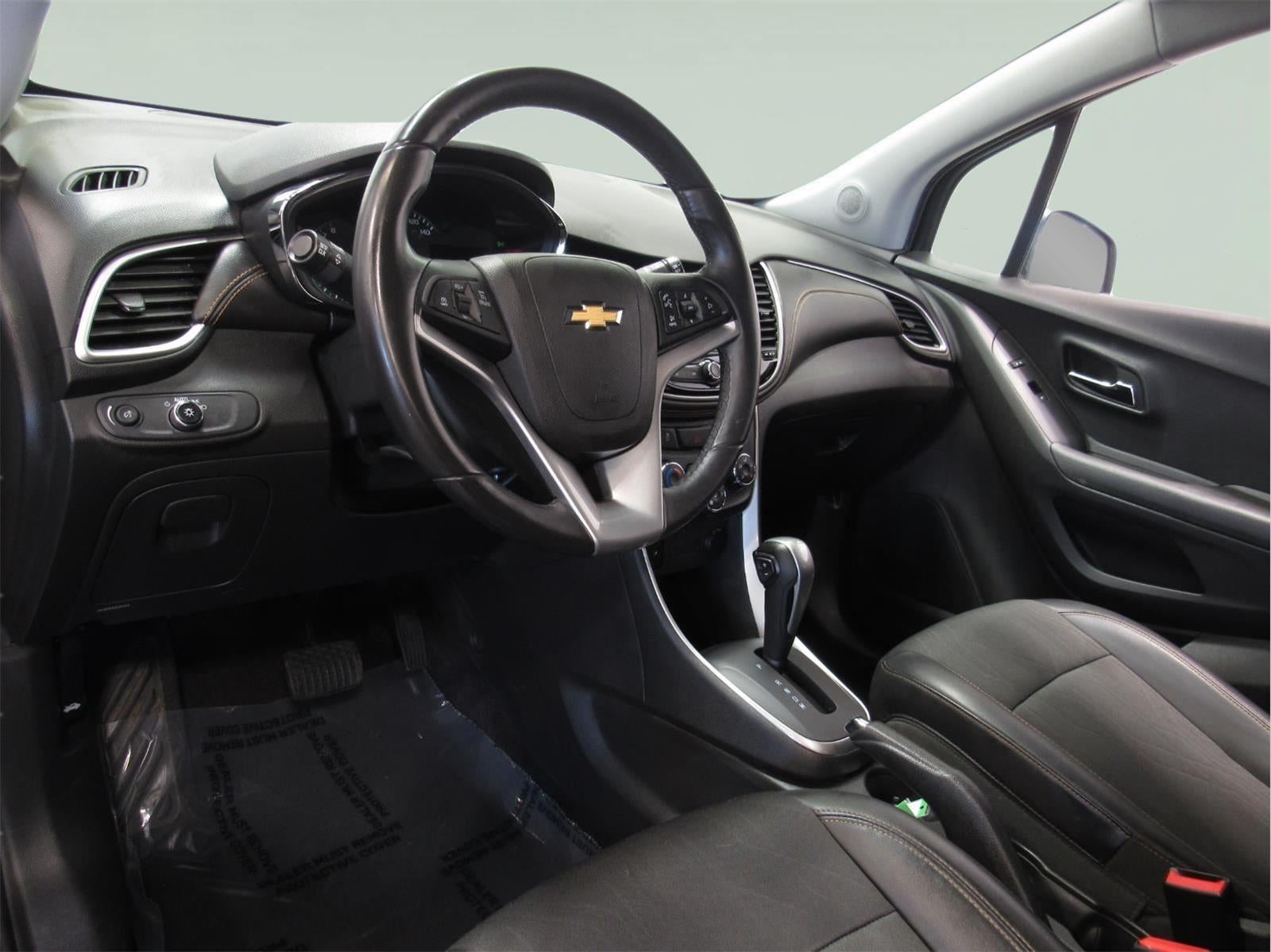2018 Chevrolet Trax LT