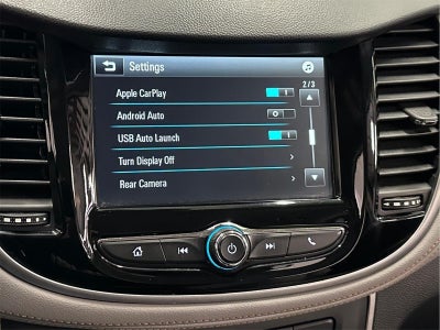 2017 Chevrolet Trax LS