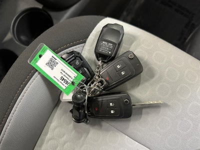 2017 Chevrolet Trax LS