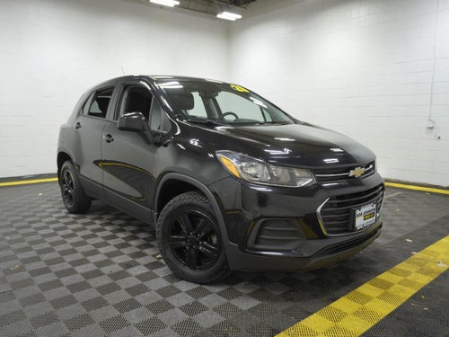 2020 Chevrolet Trax LS