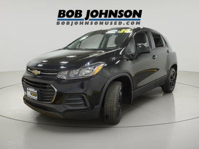 2020 Chevrolet Trax LS