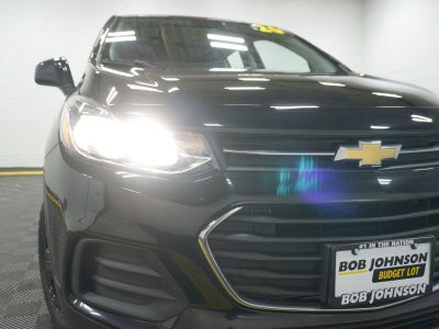 2020 Chevrolet Trax LS