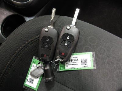 2021 Chevrolet Trax LS