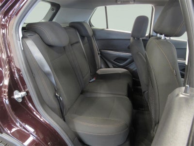 2021 Chevrolet Trax LS