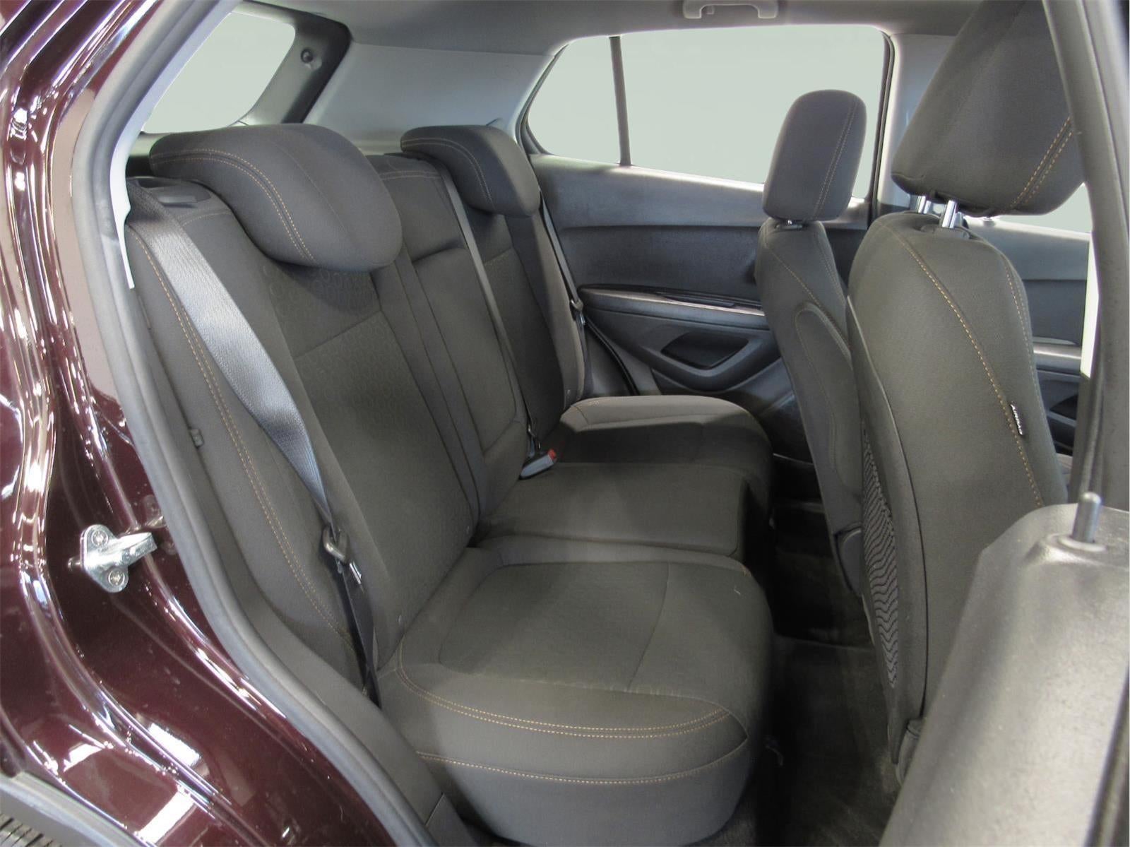 2021 Chevrolet Trax LS