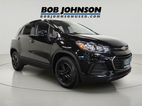 2022 Chevrolet Trax LS