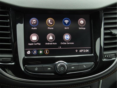 2022 Chevrolet Trax LS