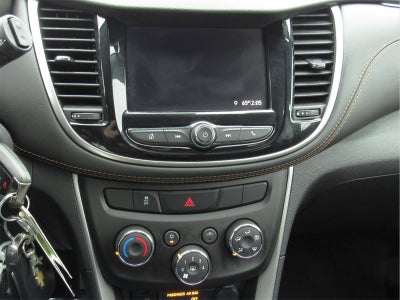 2022 Chevrolet Trax LS