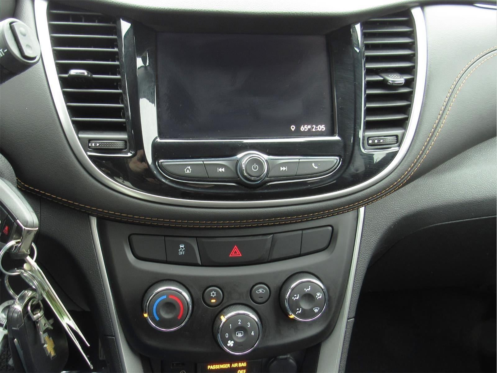2022 Chevrolet Trax LS