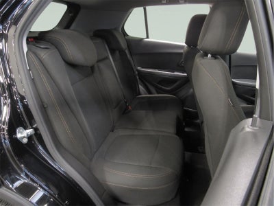 2022 Chevrolet Trax LS