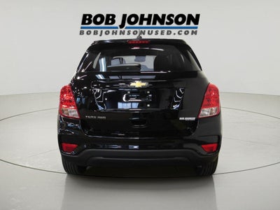 2022 Chevrolet Trax LS