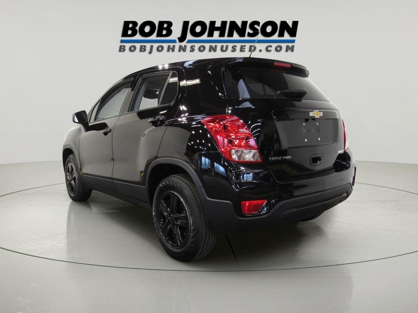 2022 Chevrolet Trax LS
