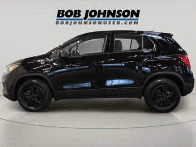 2022 Chevrolet Trax LS