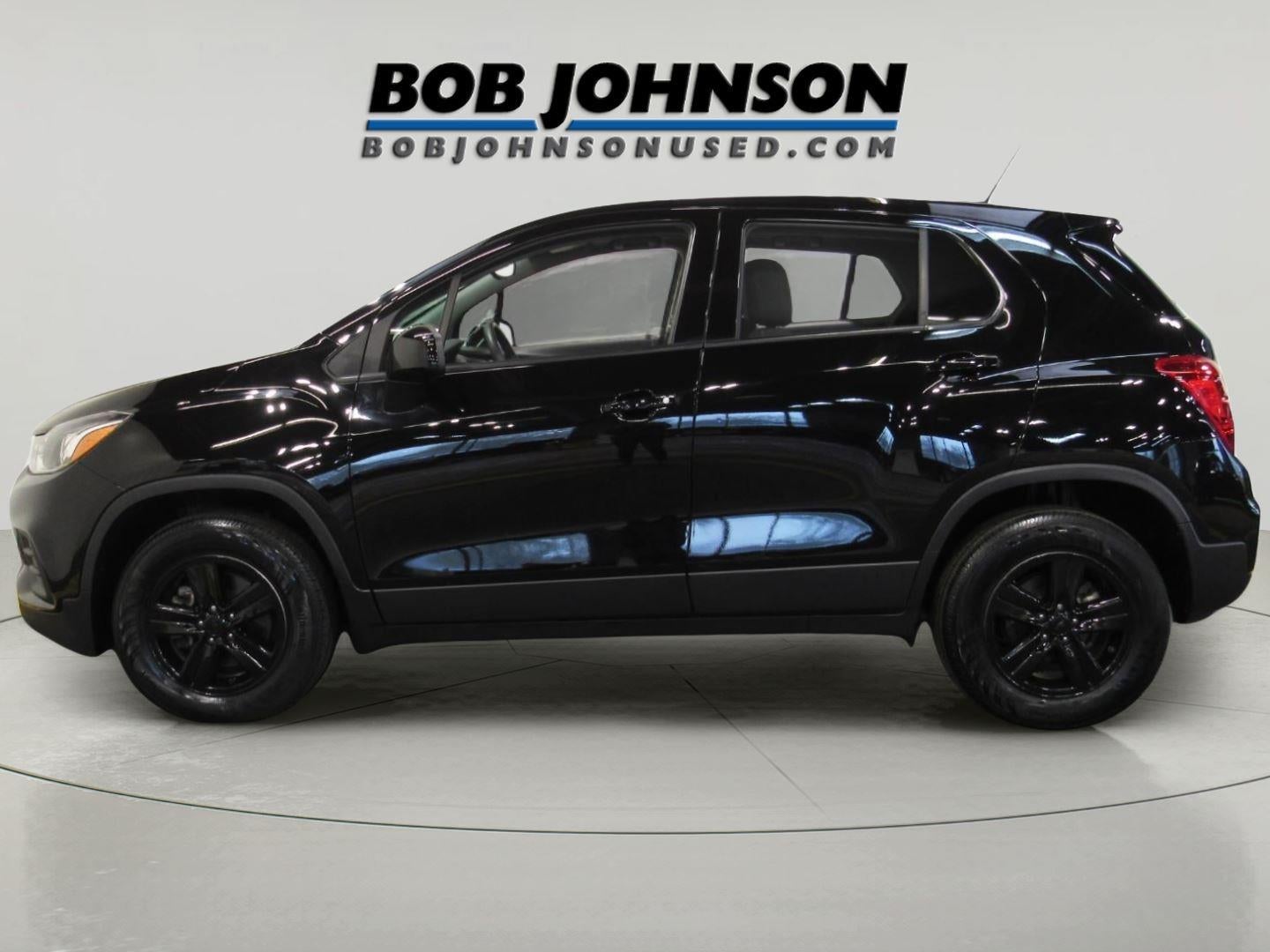 2022 Chevrolet Trax LS
