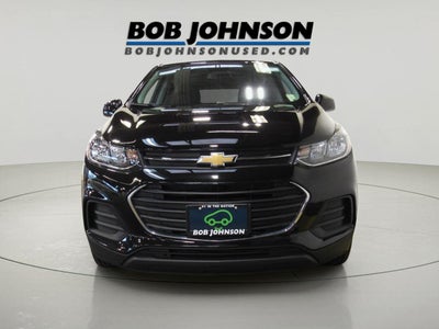 2022 Chevrolet Trax LS