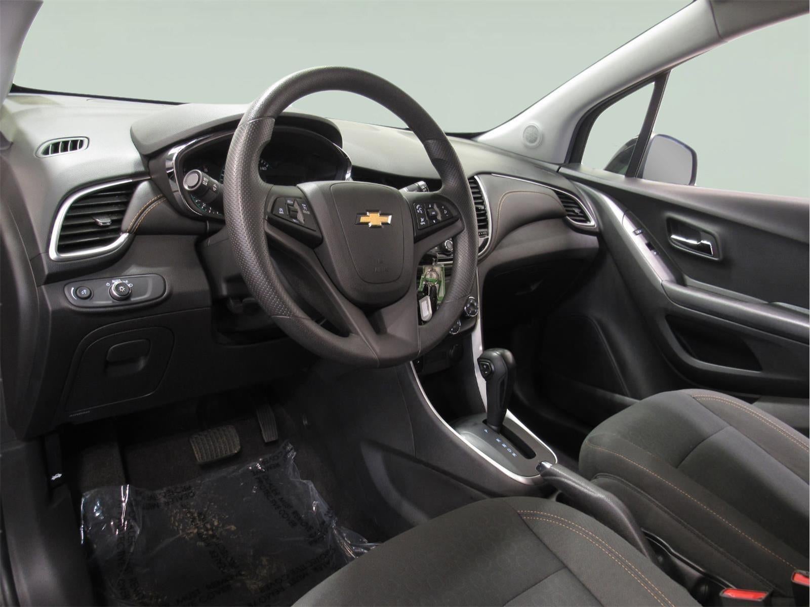 2022 Chevrolet Trax LS